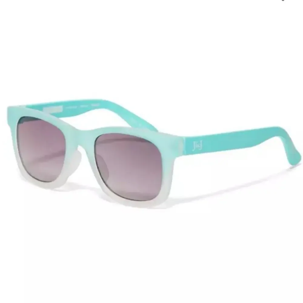 Janie and Jack Turquoise Ombre Sunglasses Size 0-2Y